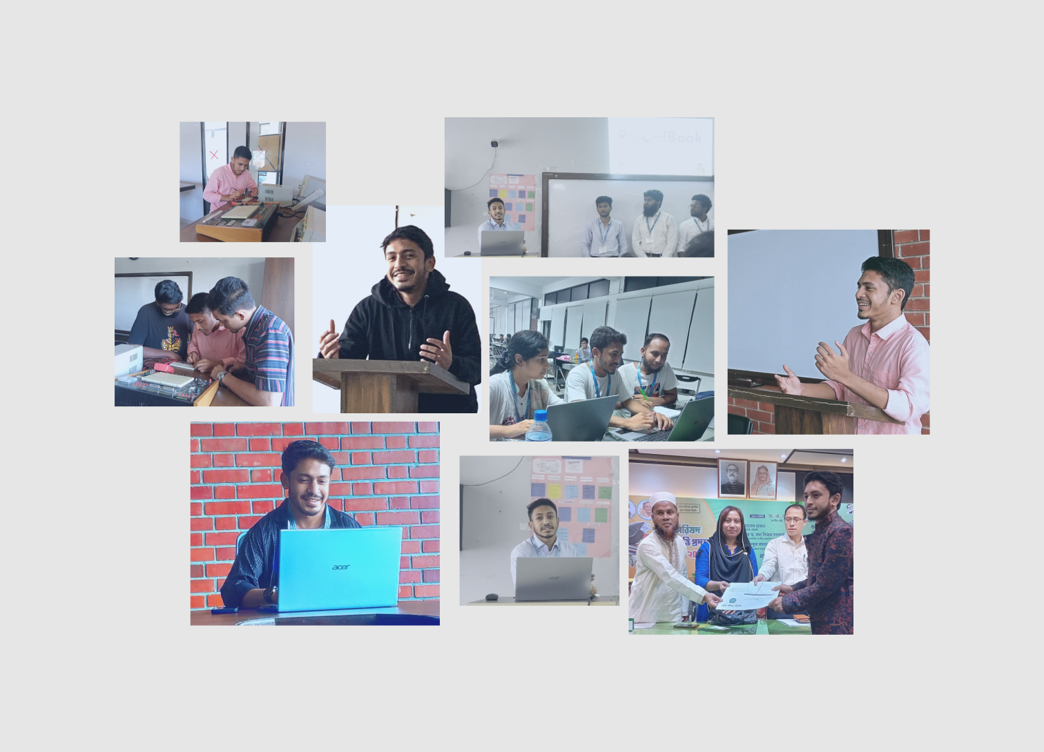 Undergraduate Projects