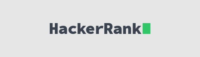 hackerrank